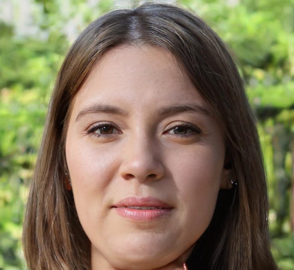 Program instructor headshot